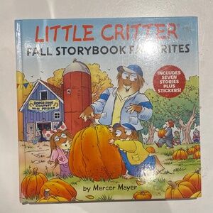 Little Critter Book 🖤3 for 10🖤